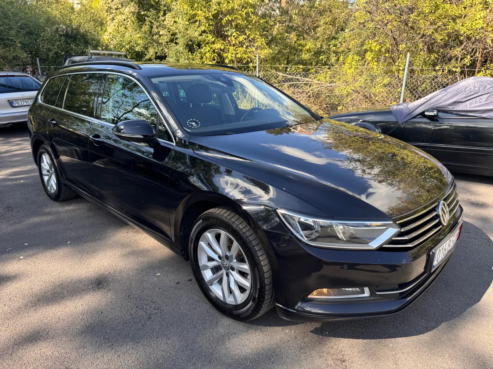 VW Passat Comfortline, 1.5 TSI    | Mobile.bg   1