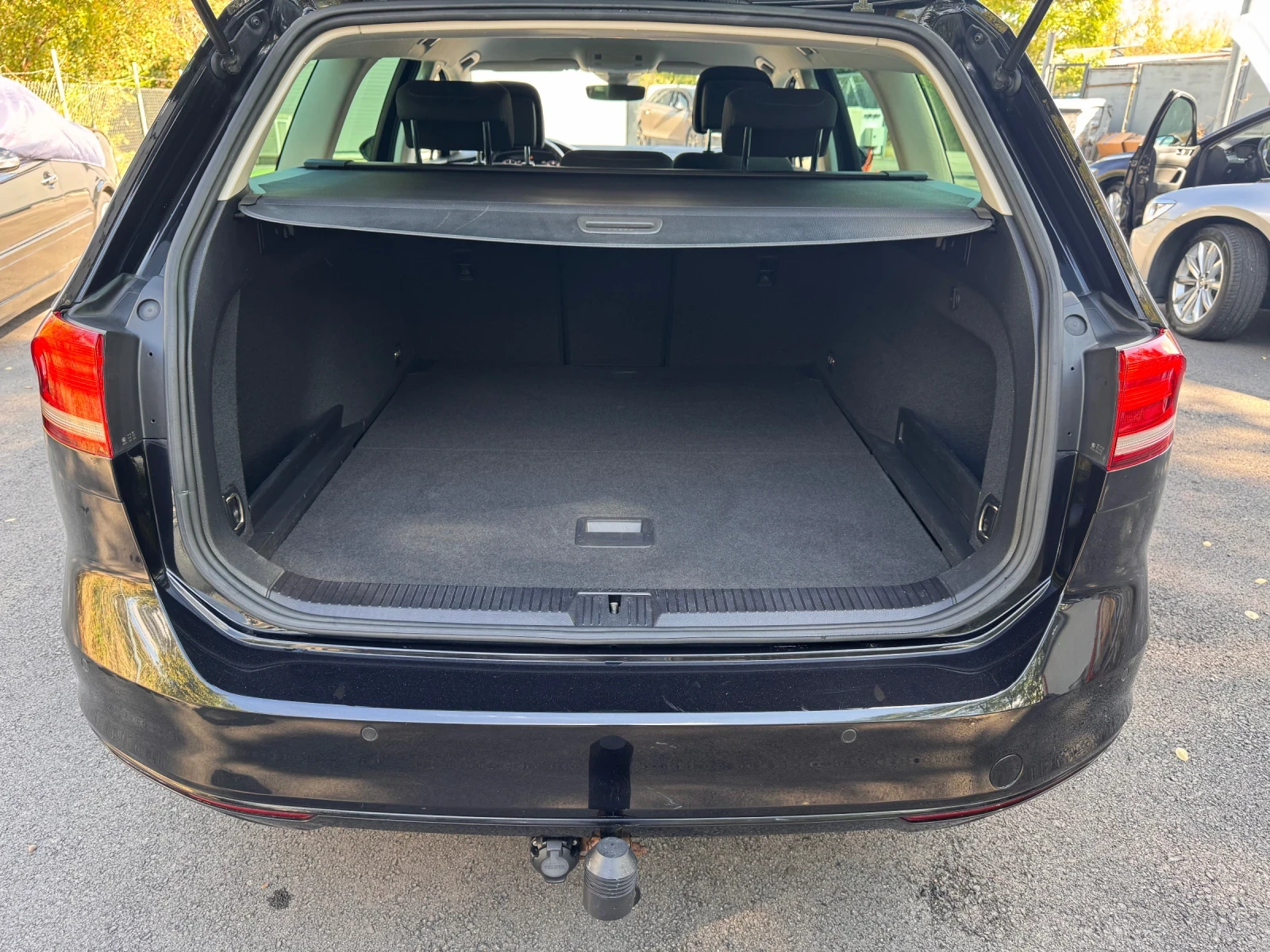 VW Passat Comfortline, 1.5 TSI    | Mobile.bg   15