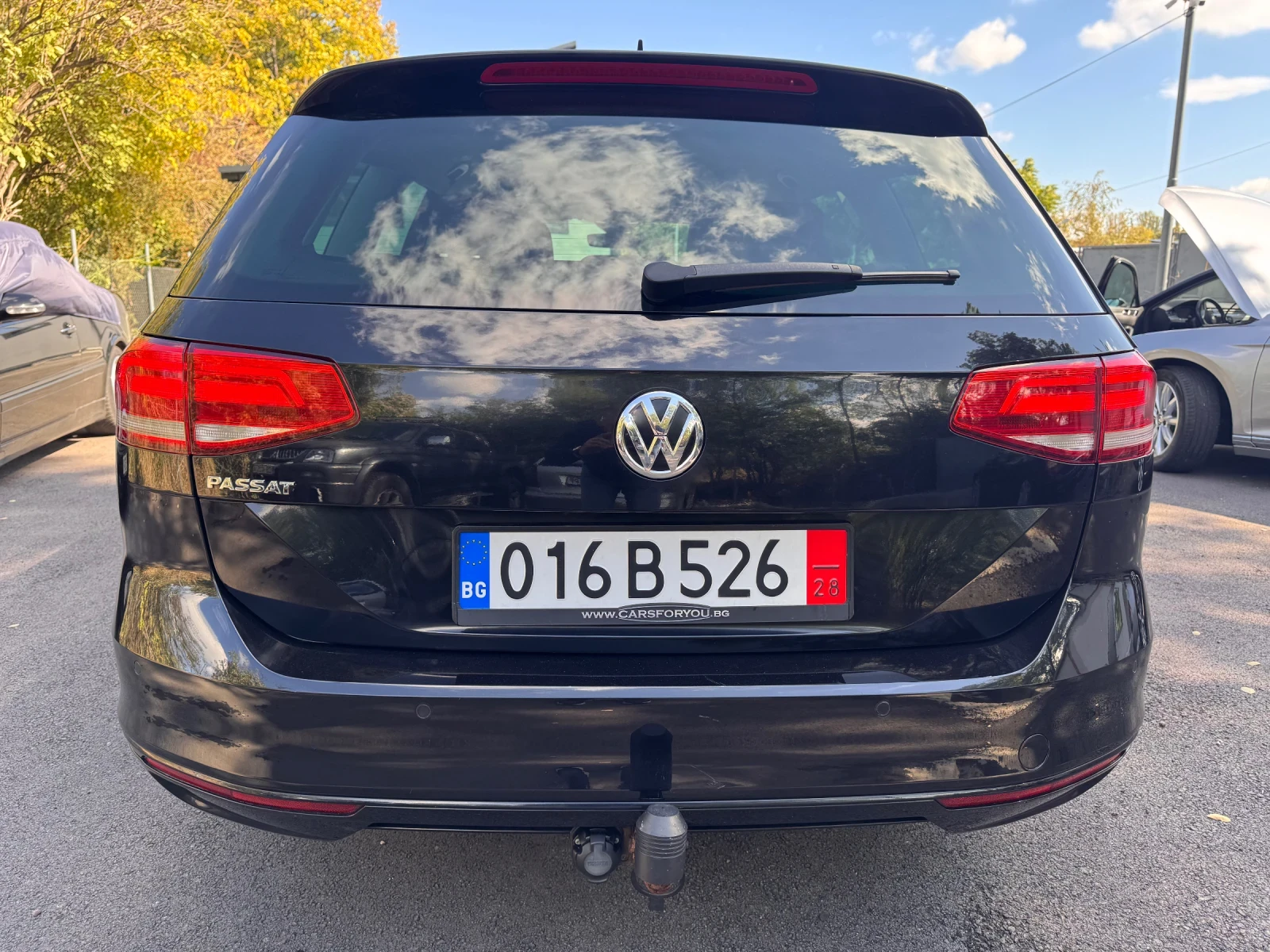 VW Passat Comfortline, 1.5 TSI    | Mobile.bg   5