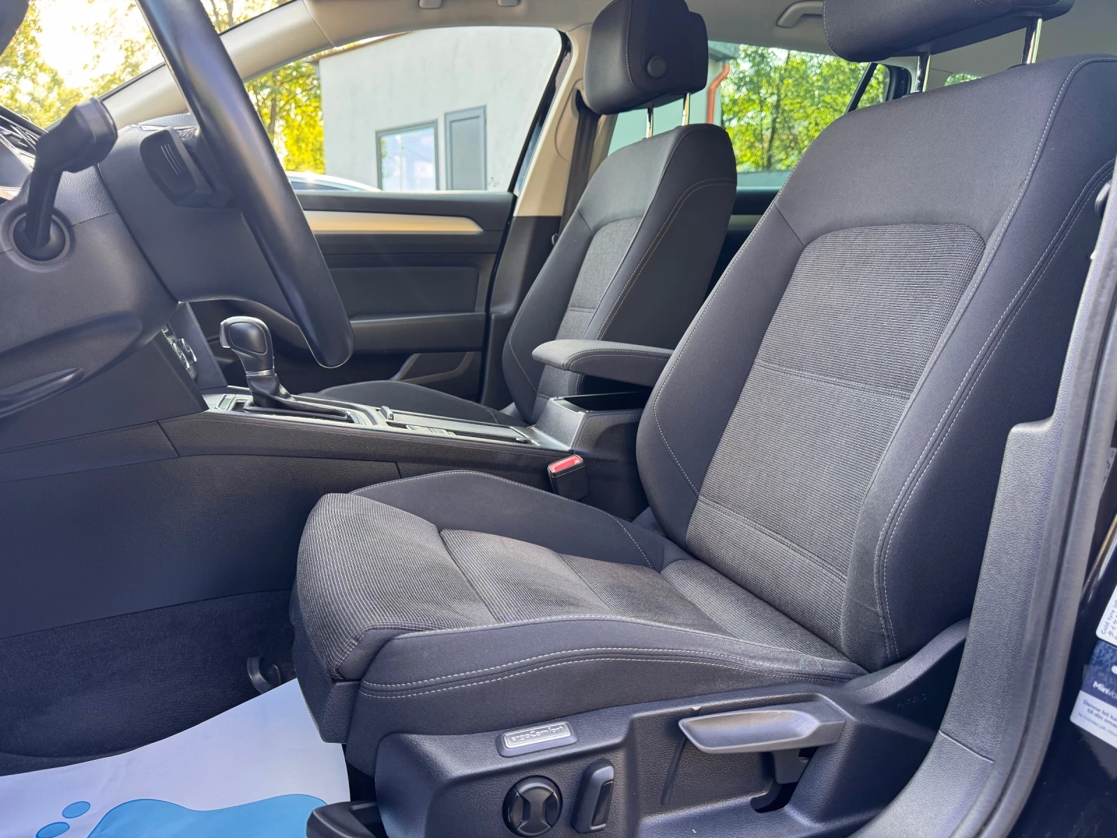 VW Passat Comfortline, 1.5 TSI    | Mobile.bg   12