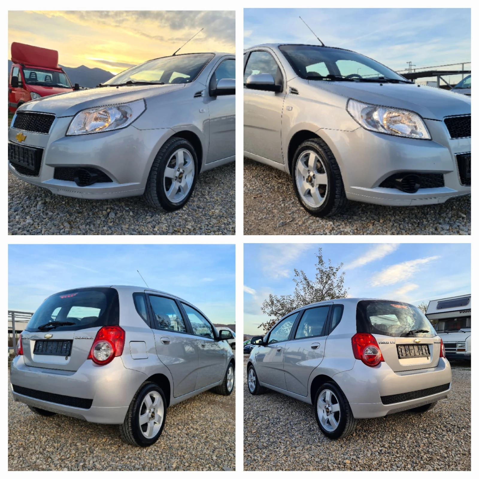 Chevrolet Aveo 1.2-16 FEISLIFT.130000км  - изображение 9