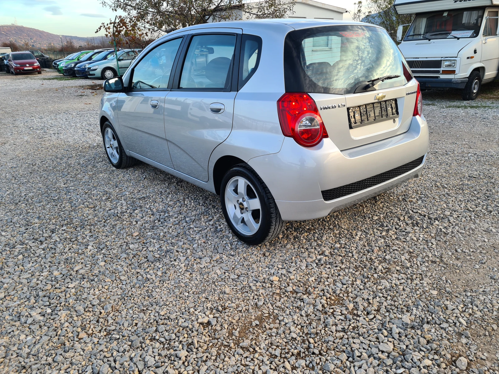 Chevrolet Aveo 1.2-16 FEISLIFT.130000км  - изображение 7