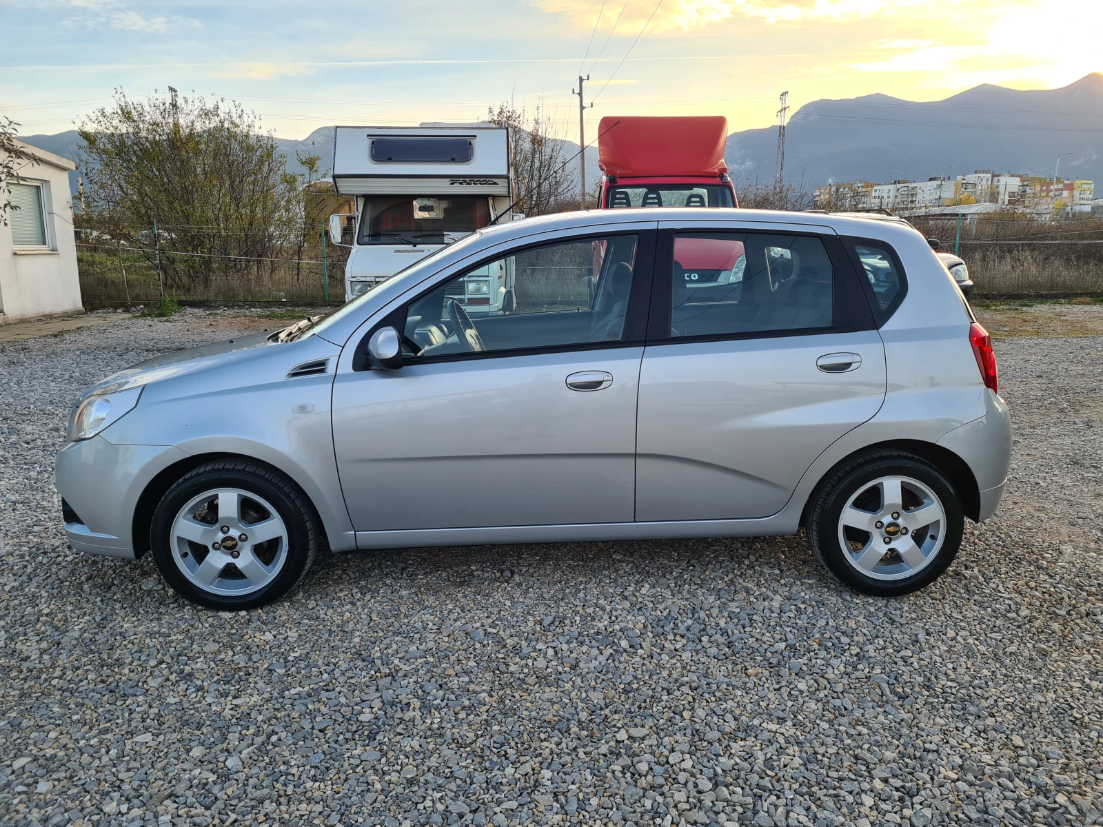 Chevrolet Aveo 1.2-16 FEISLIFT.130000км  - изображение 8