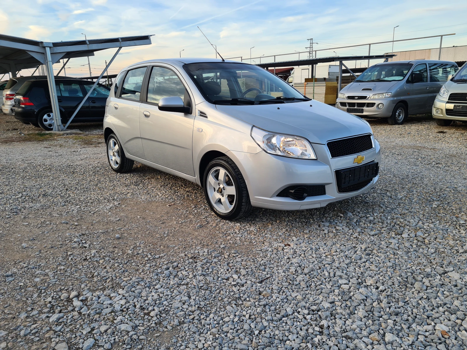 Chevrolet Aveo 1.2-16 FEISLIFT.130000км  - изображение 3