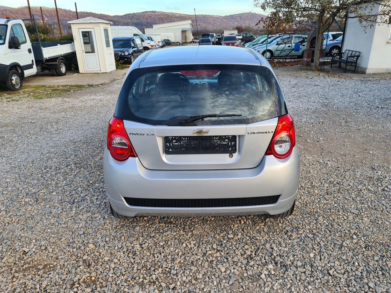 Chevrolet Aveo 1.2-16 FEISLIFT.130000км  - изображение 6