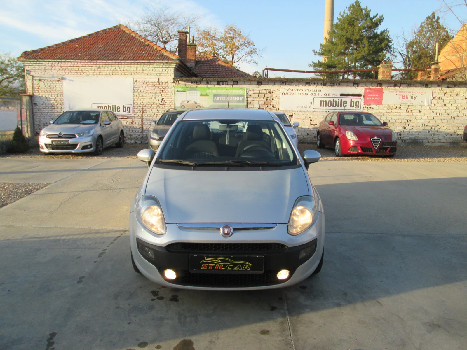 Fiat Punto 1, 3M-jet - изображение 2