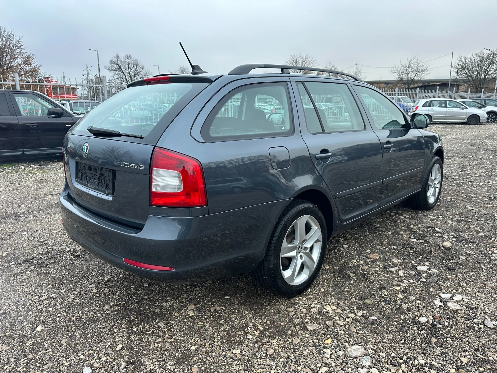 Skoda Octavia 1.6TDI 105kc 4x4 EVRO5 - изображение 4