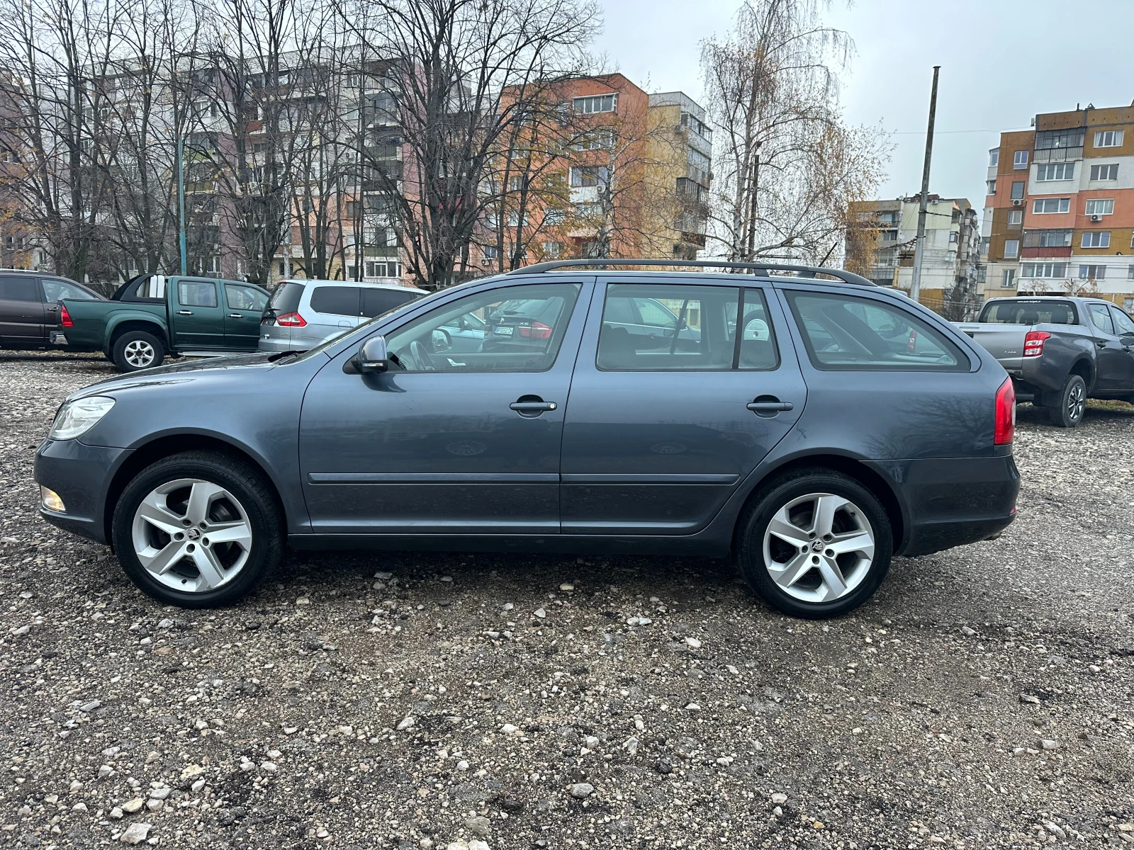 Skoda Octavia 1.6TDI 105kc 4x4 EVRO5 - изображение 7