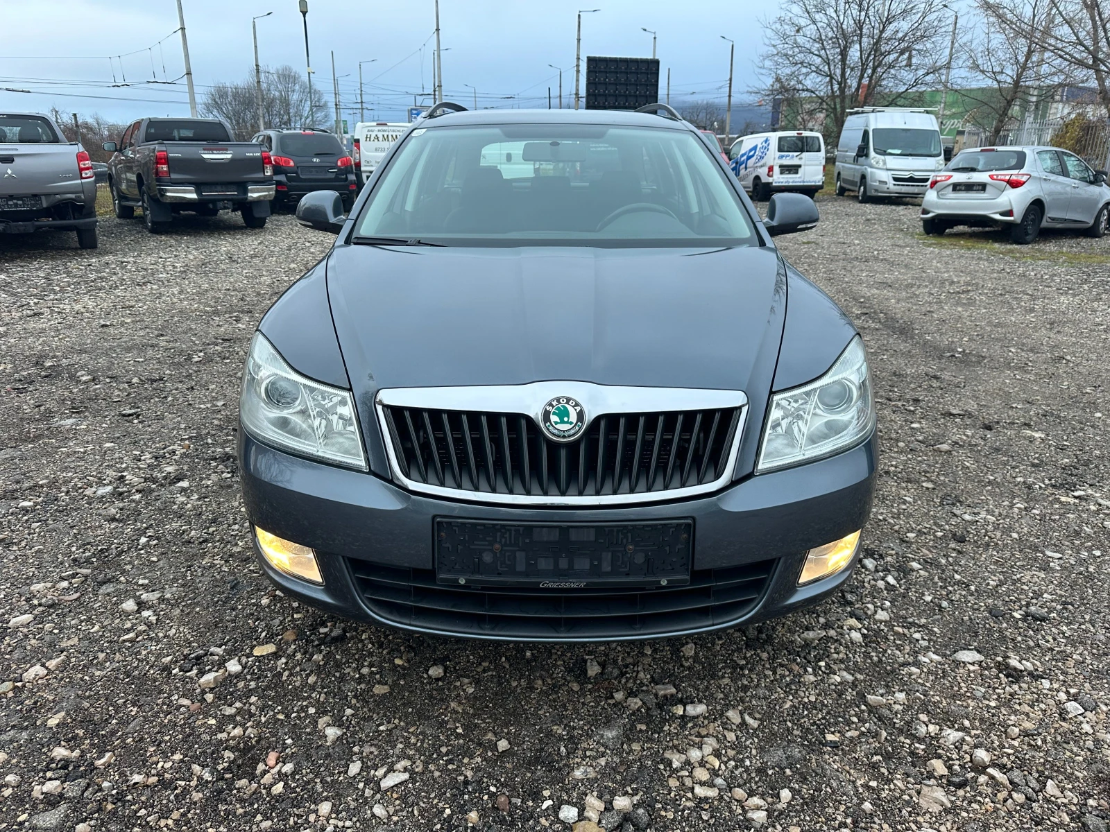 Skoda Octavia 1.6TDI 105kc 4x4 EVRO5 - изображение 9