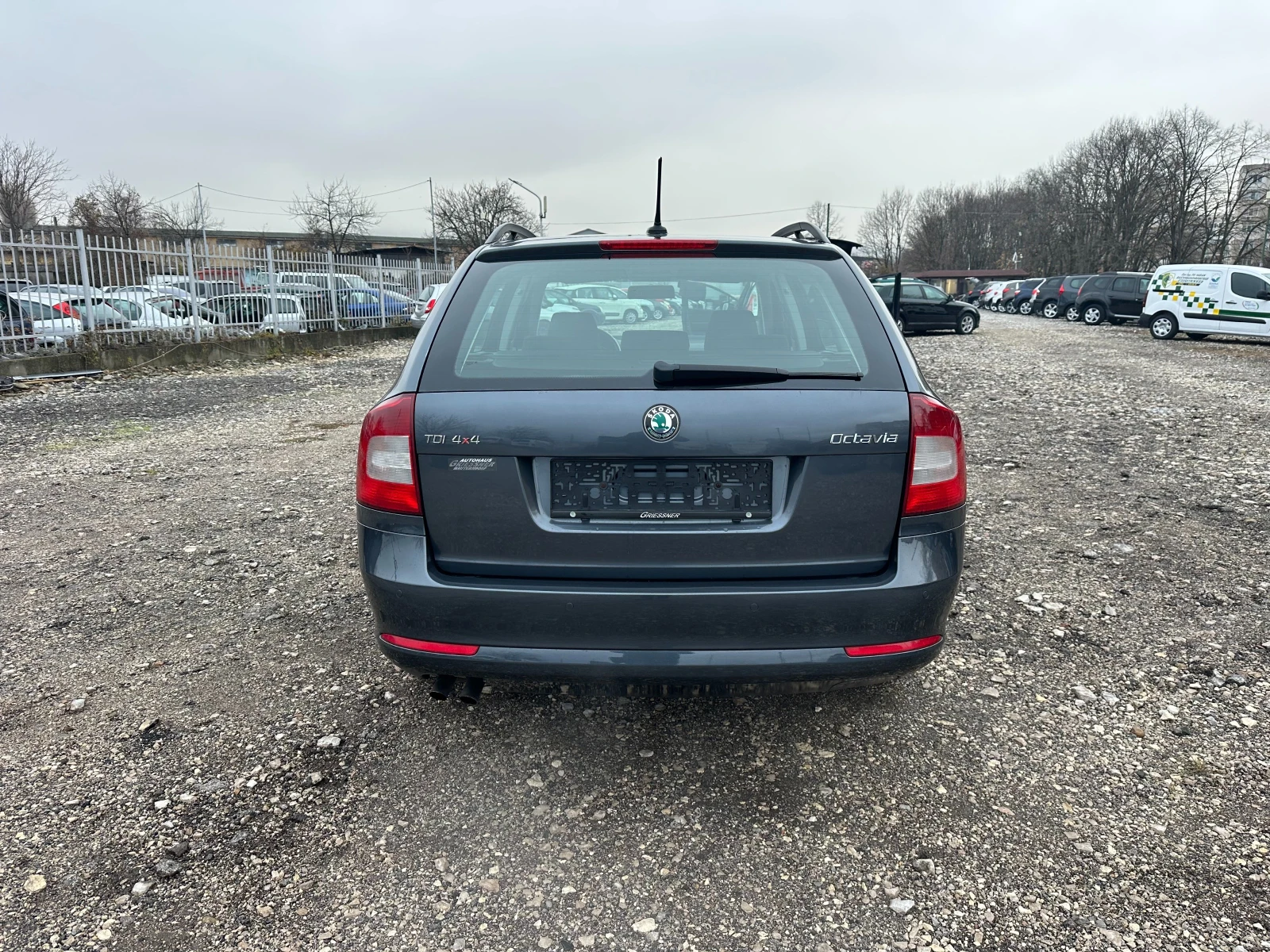 Skoda Octavia 1.6TDI 105kc 4x4 EVRO5 - изображение 5