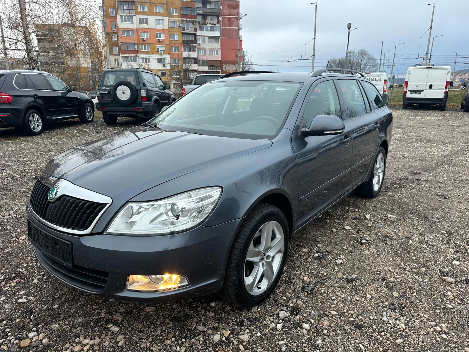 Skoda Octavia 1.6TDI 105kc 4x4 EVRO5 - изображение 8