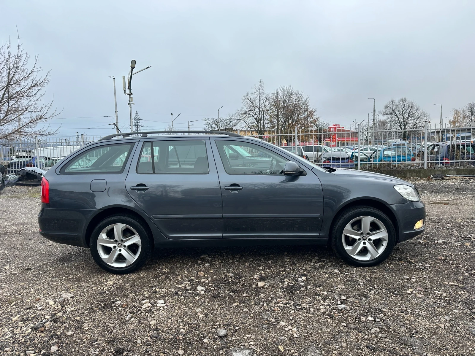 Skoda Octavia 1.6TDI 105kc 4x4 EVRO5 - изображение 3