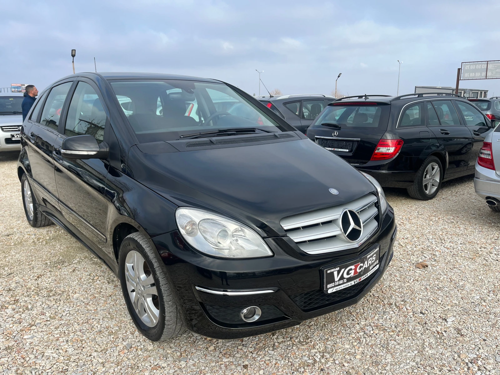 Mercedes-Benz B 180 .0CDI, 109kc, ЛИЗИНГ - [1] 