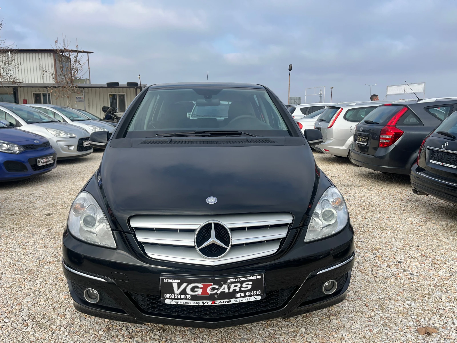 Mercedes-Benz B 180 .0CDI, 109kc, ЛИЗИНГ - изображение 2