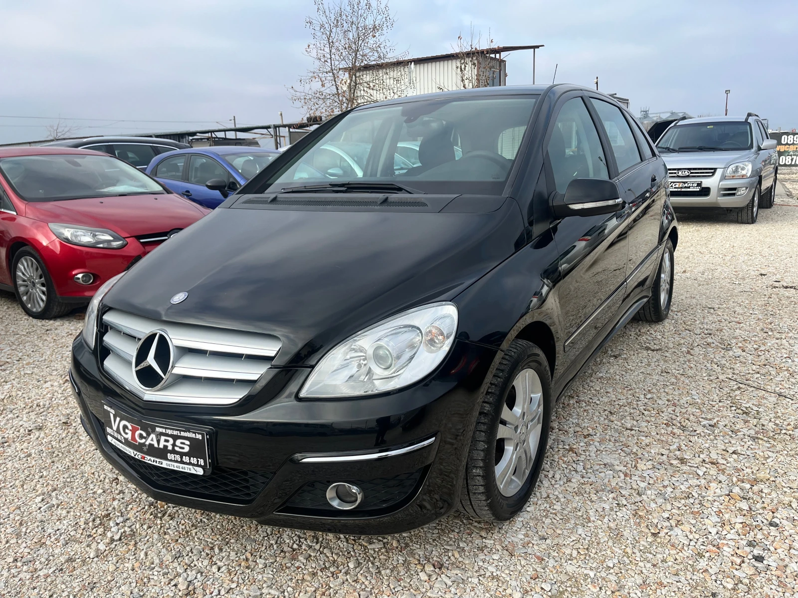 Mercedes-Benz B 180 .0CDI, 109kc, ЛИЗИНГ - изображение 3