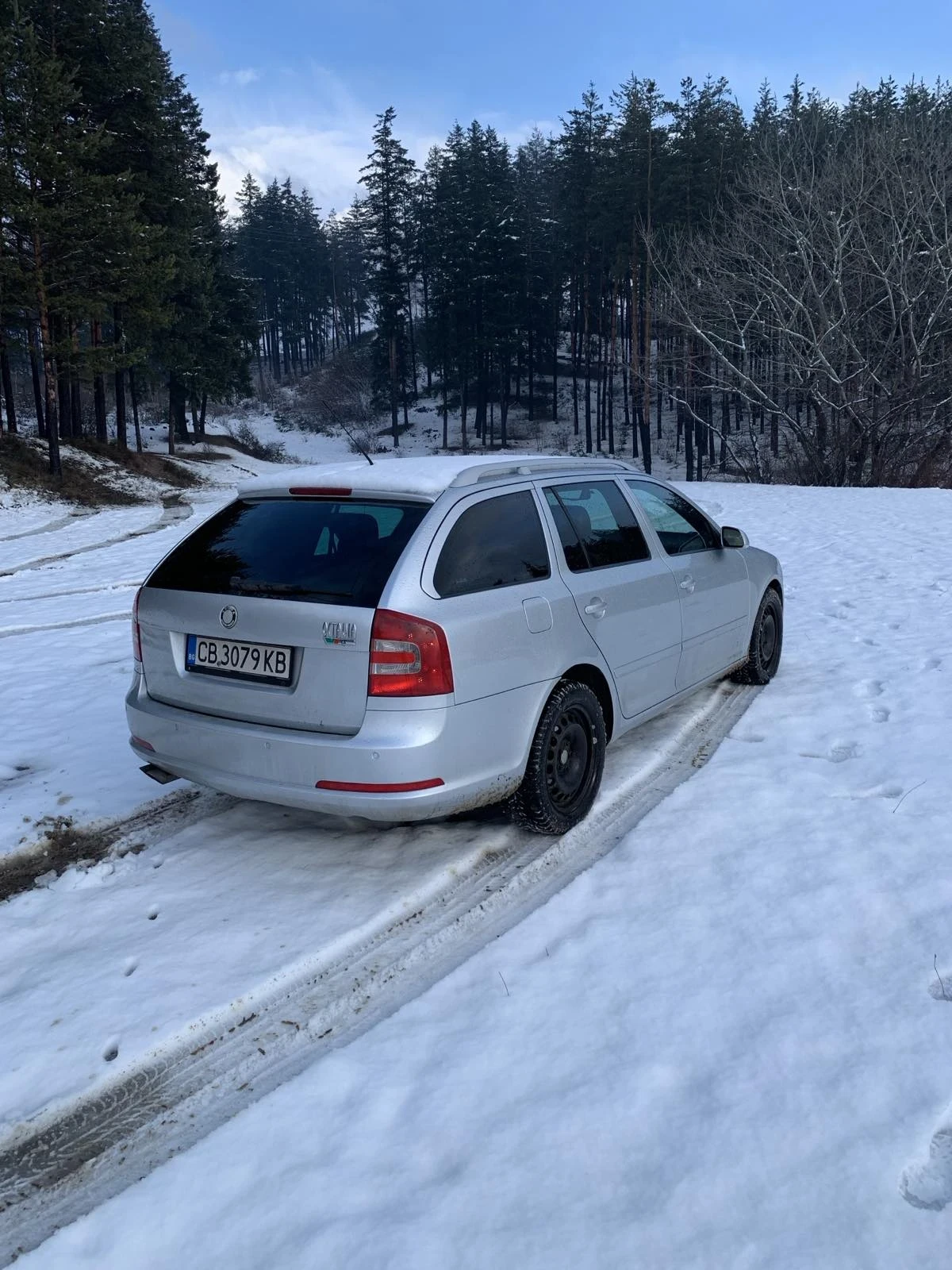 Skoda Octavia  - изображение 3