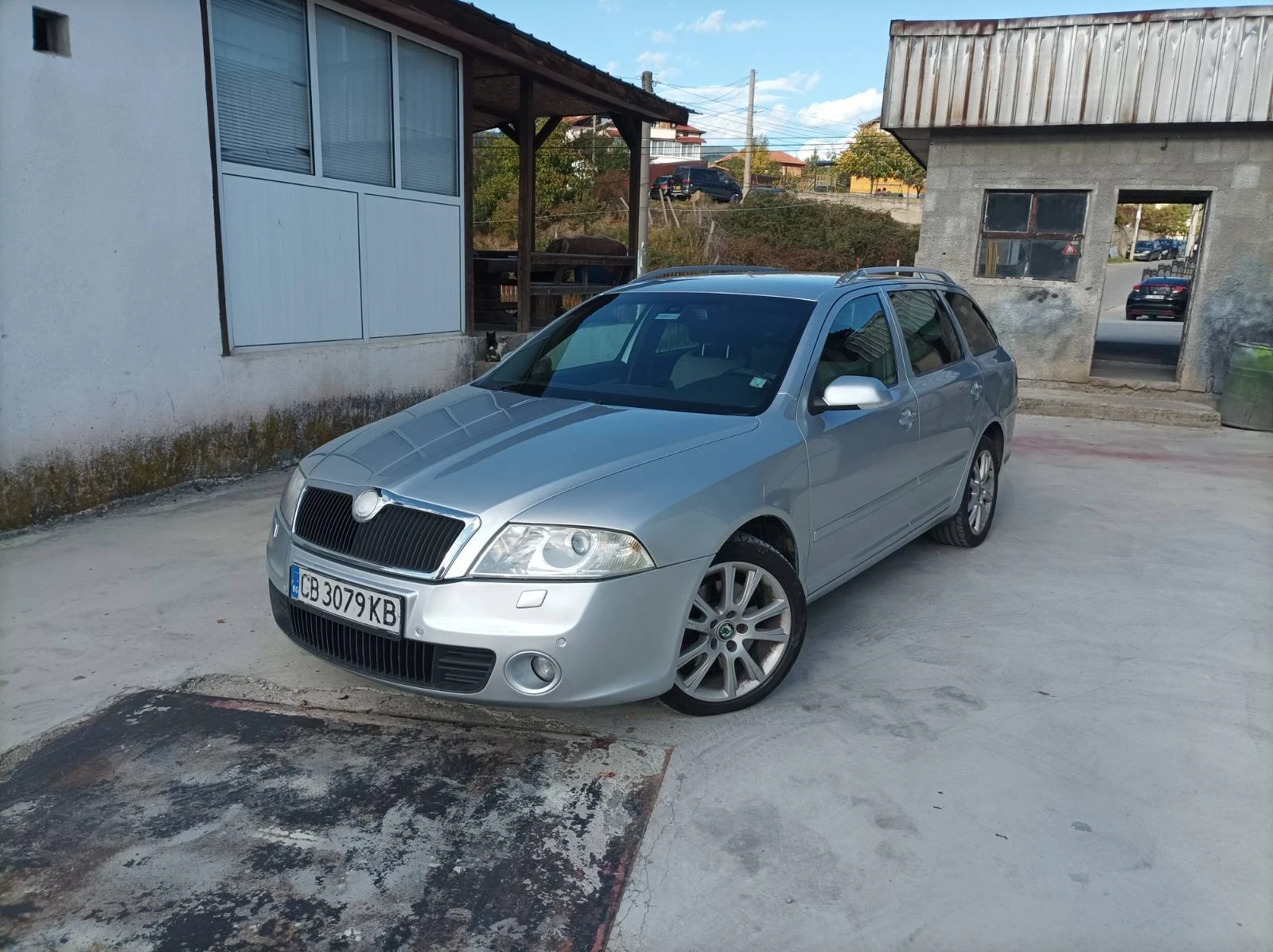 Skoda Octavia  - изображение 7