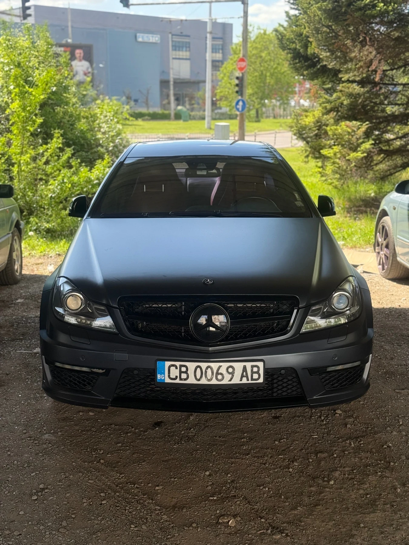 Mercedes-Benz C 250  - изображение 2