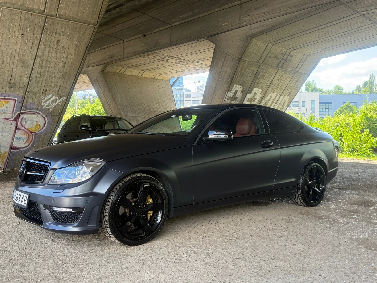 Mercedes-Benz C 250  - изображение 6