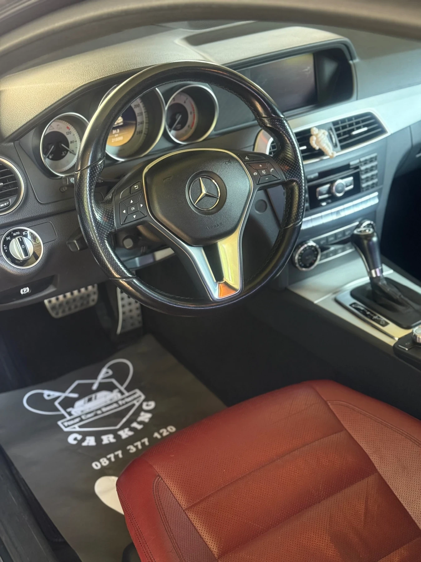 Mercedes-Benz C 250  - изображение 8