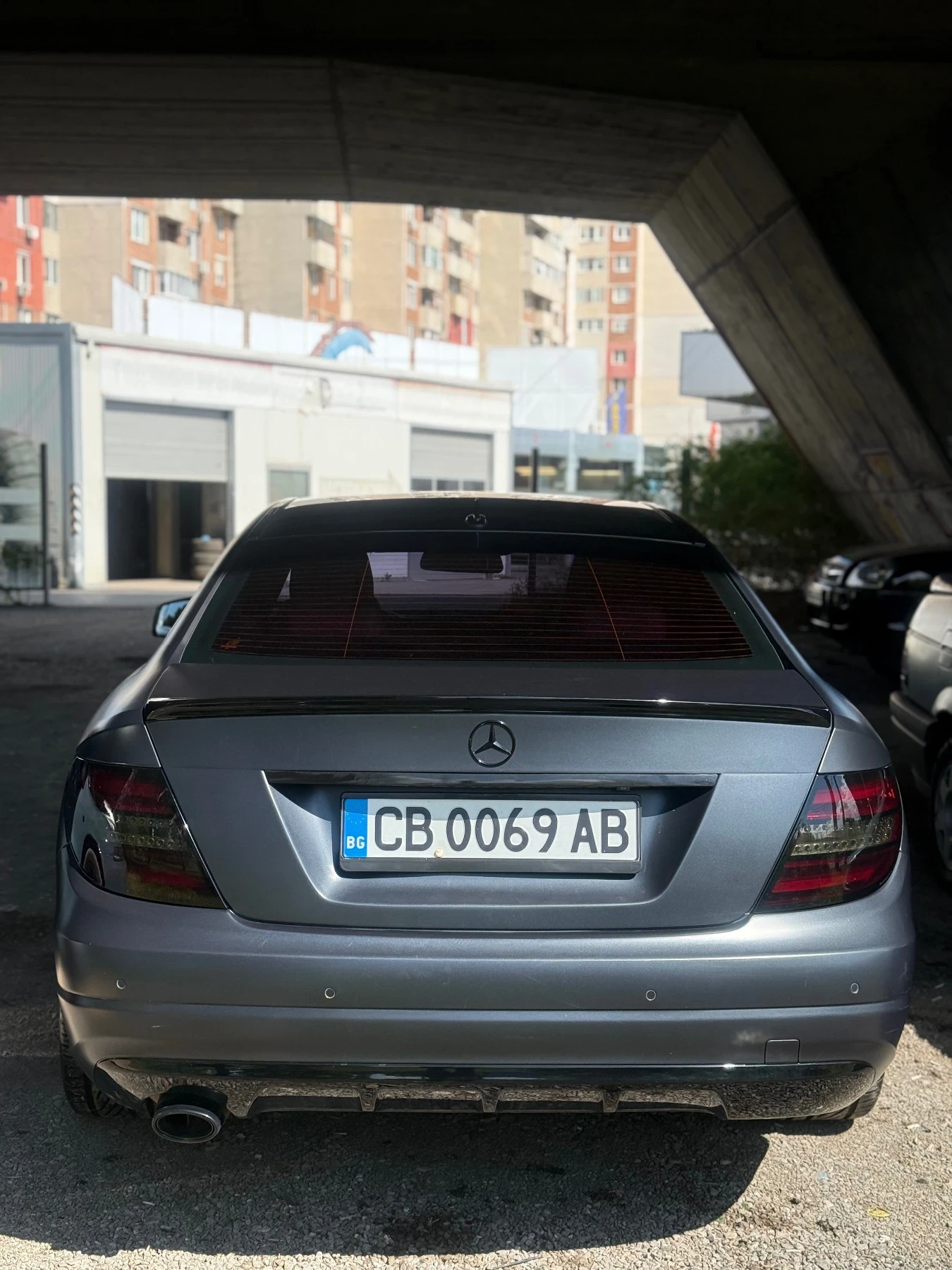 Mercedes-Benz C 250  - изображение 3