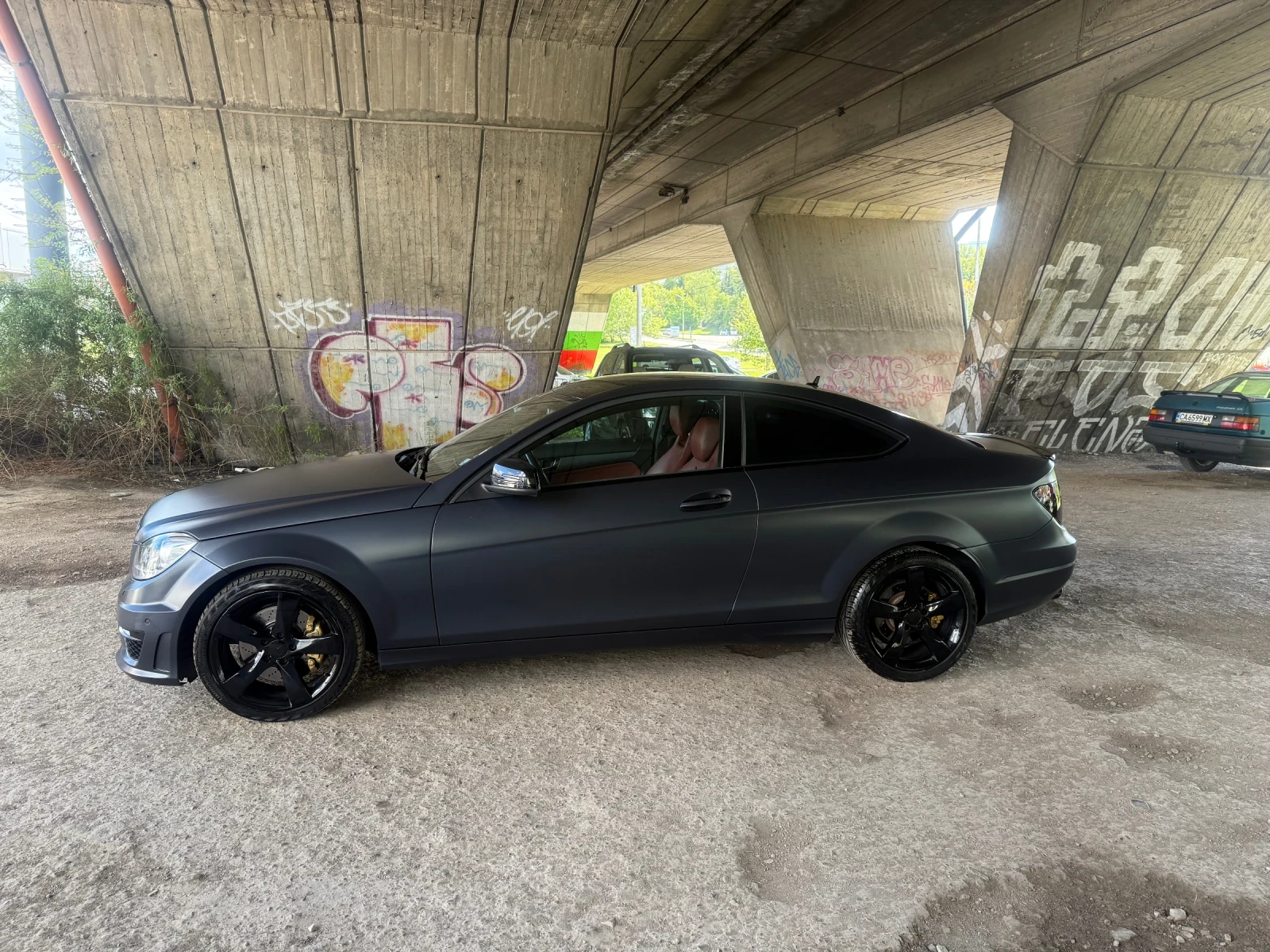 Mercedes-Benz C 250  - изображение 5