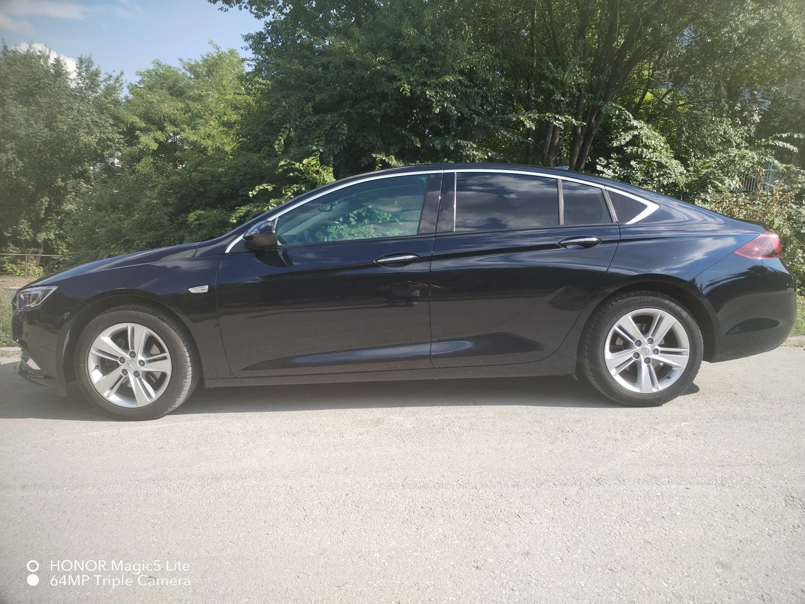 Opel Insignia, снимка 11 - Автомобили и джипове - 55562601