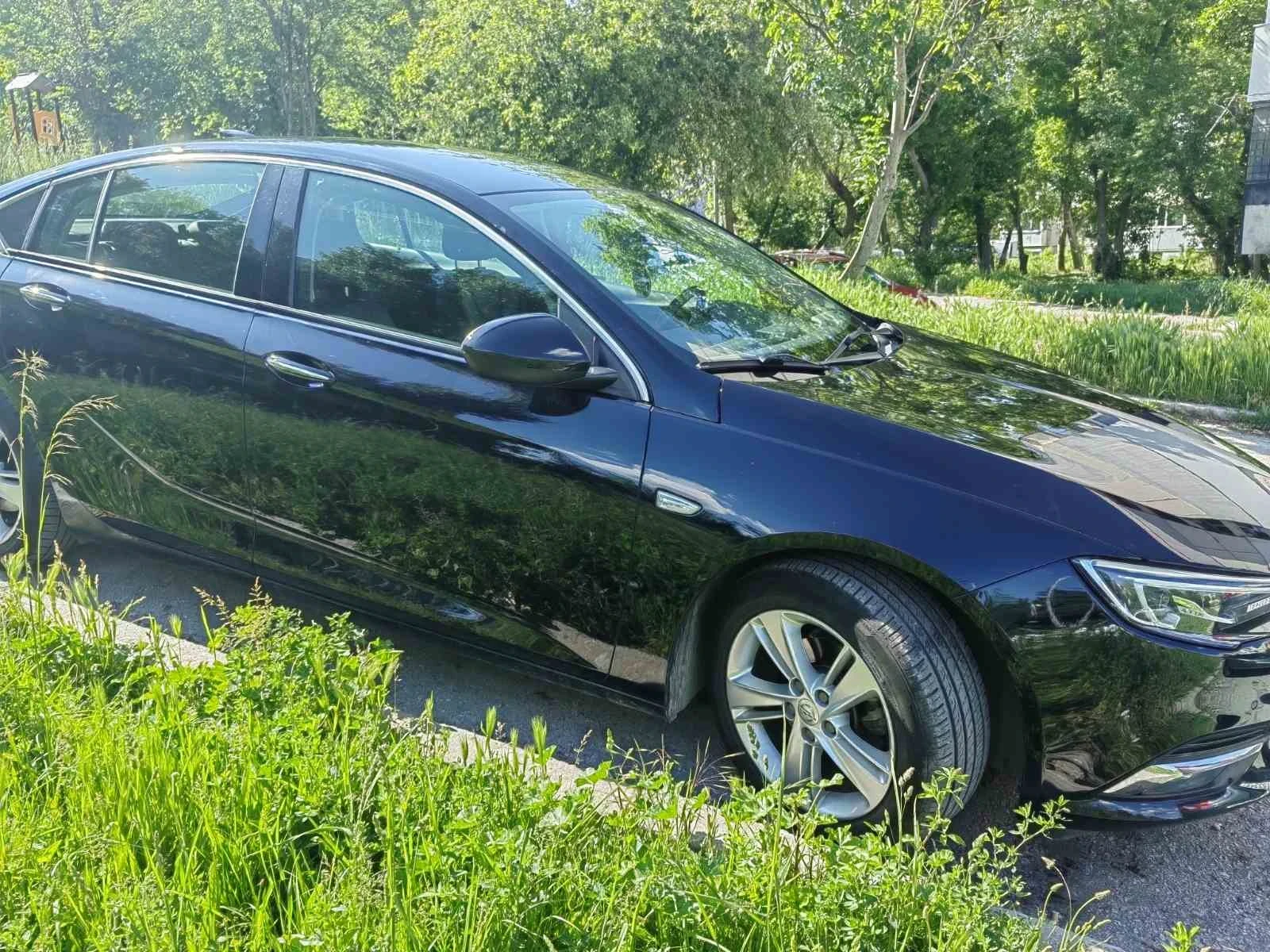 Opel Insignia  - изображение 5