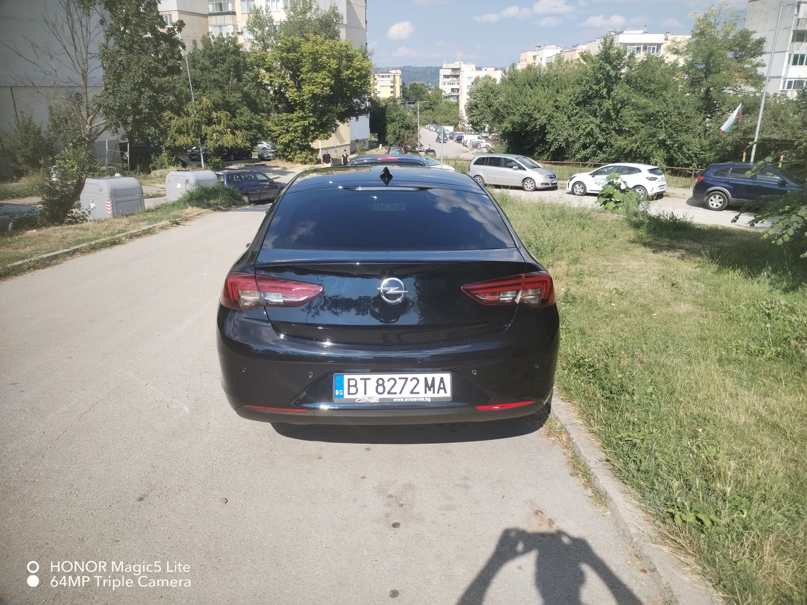 Opel Insignia, снимка 10 - Автомобили и джипове - 55562601