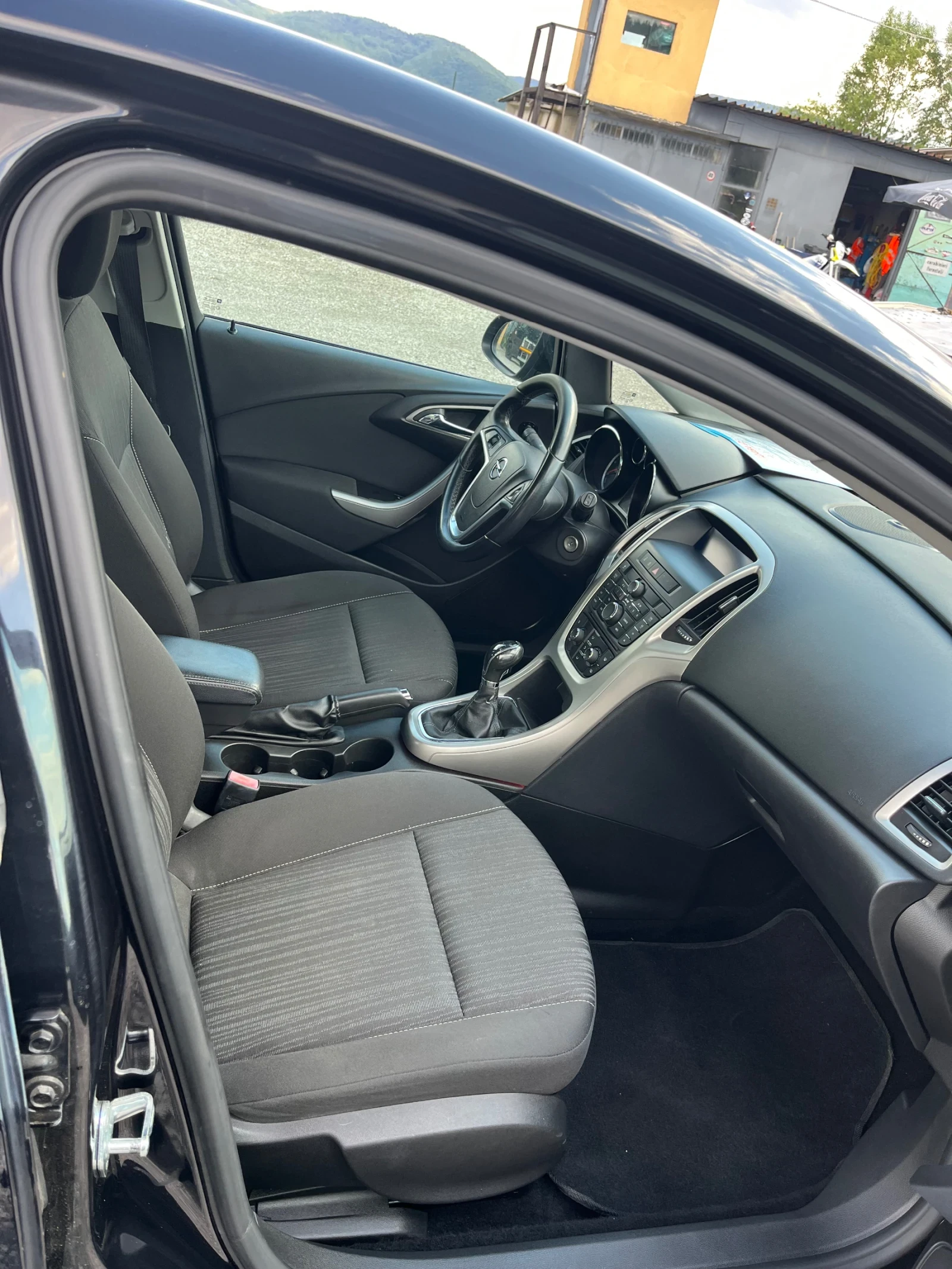 Opel Astra 1.7 diesel - изображение 8