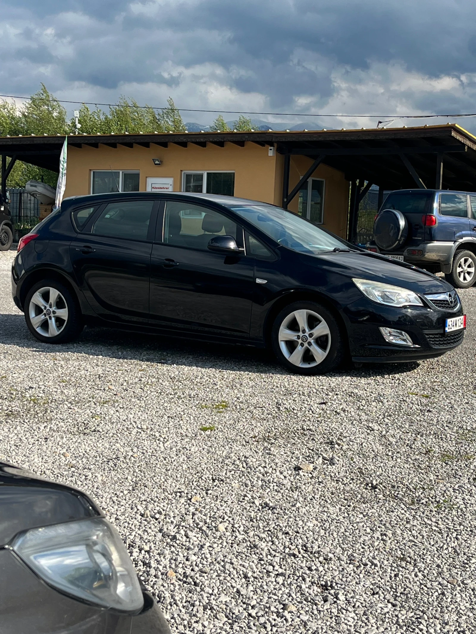 Opel Astra 1.7 diesel - изображение 5