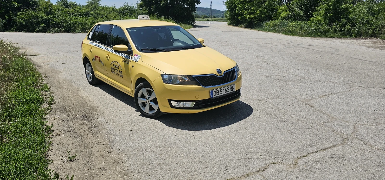 Skoda Rapid  - изображение 6