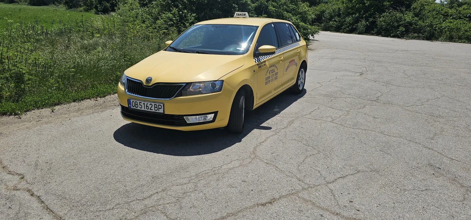 Skoda Rapid  - изображение 2