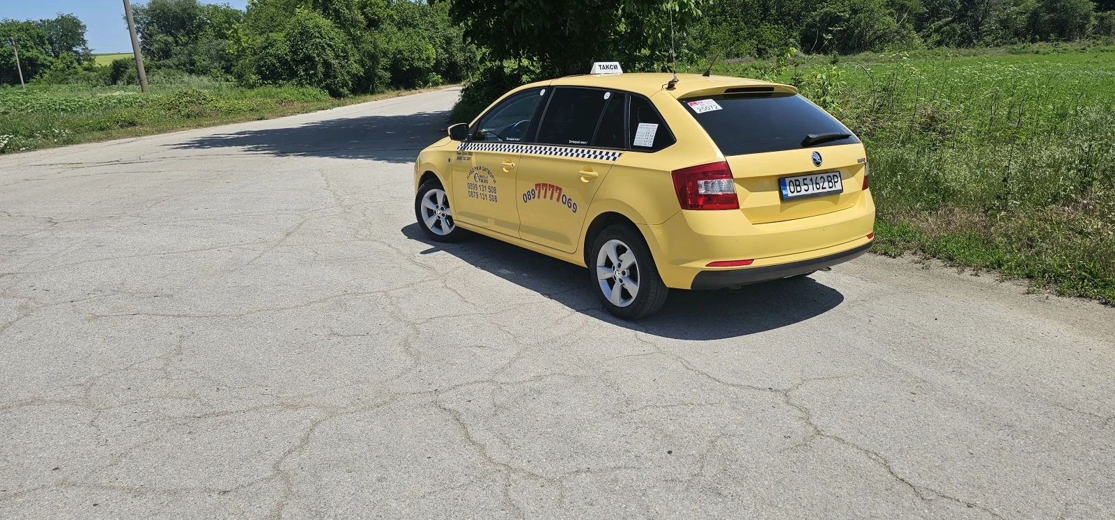 Skoda Rapid  - изображение 4