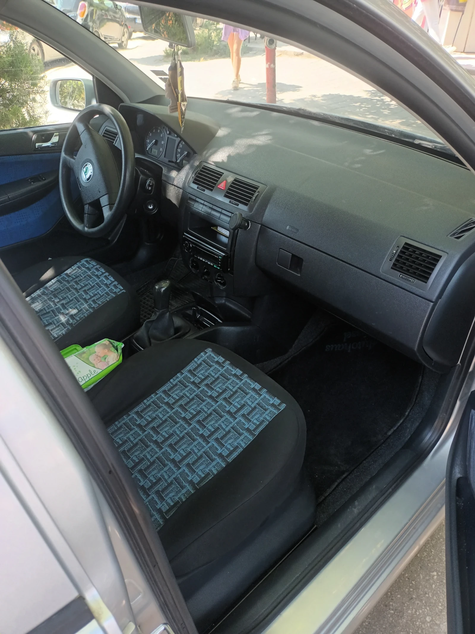 Skoda Fabia  - изображение 5