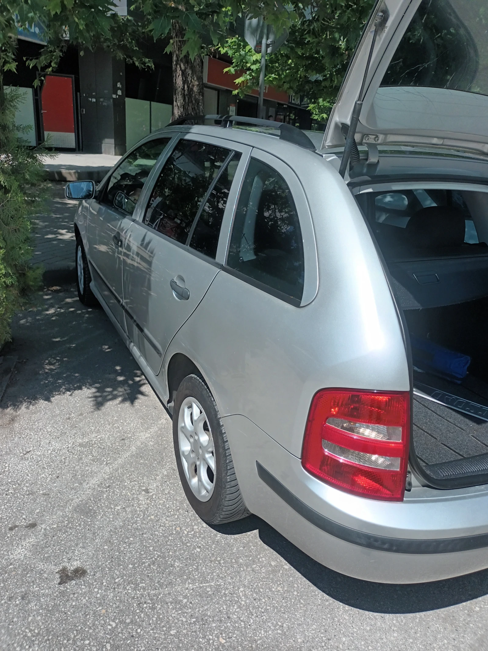 Skoda Fabia  - изображение 8