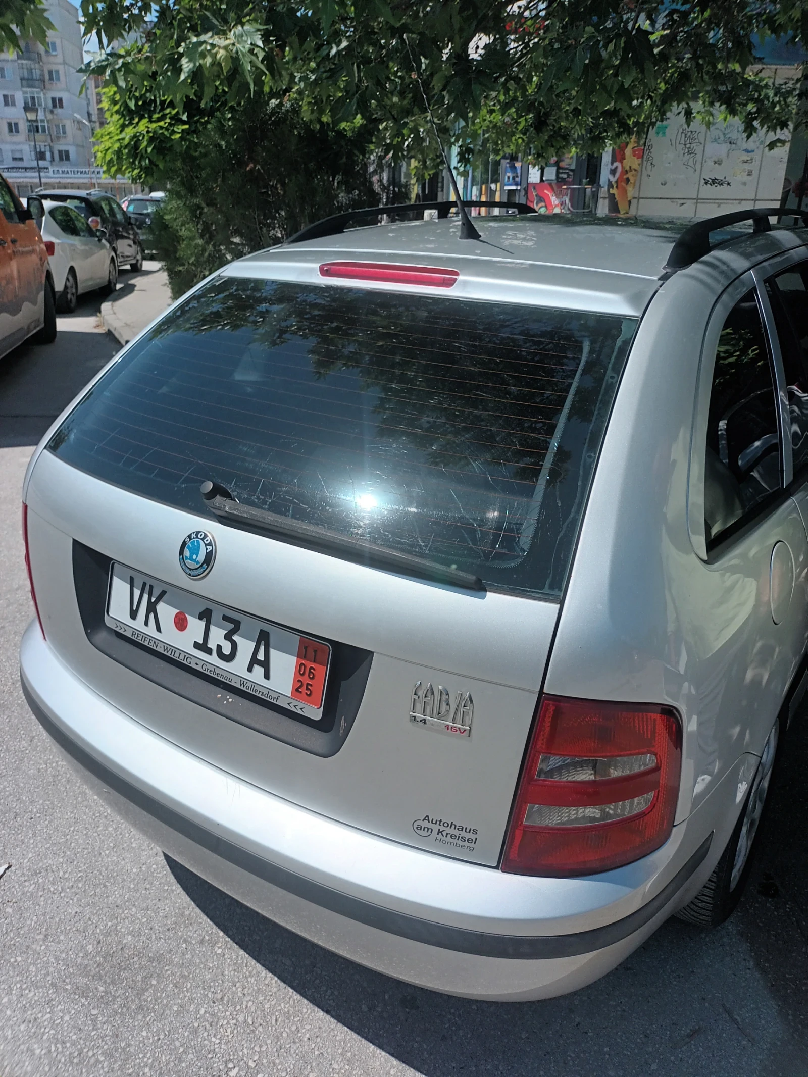 Skoda Fabia  - изображение 6