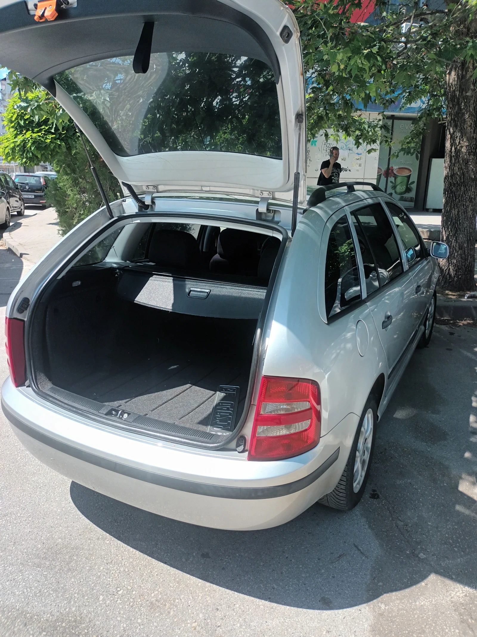 Skoda Fabia  - изображение 9