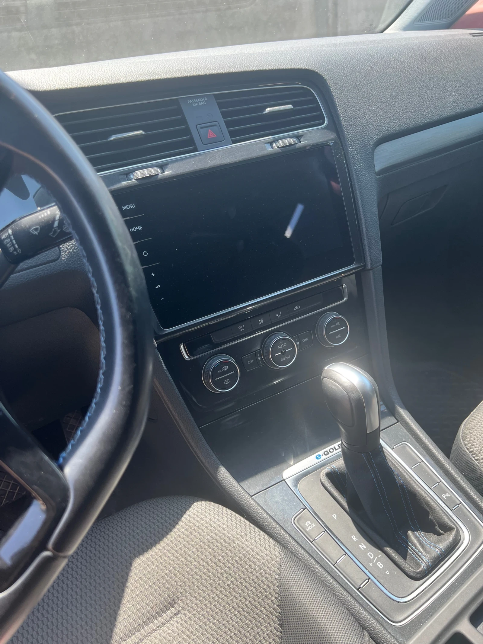 VW Golf E-Golf - изображение 10