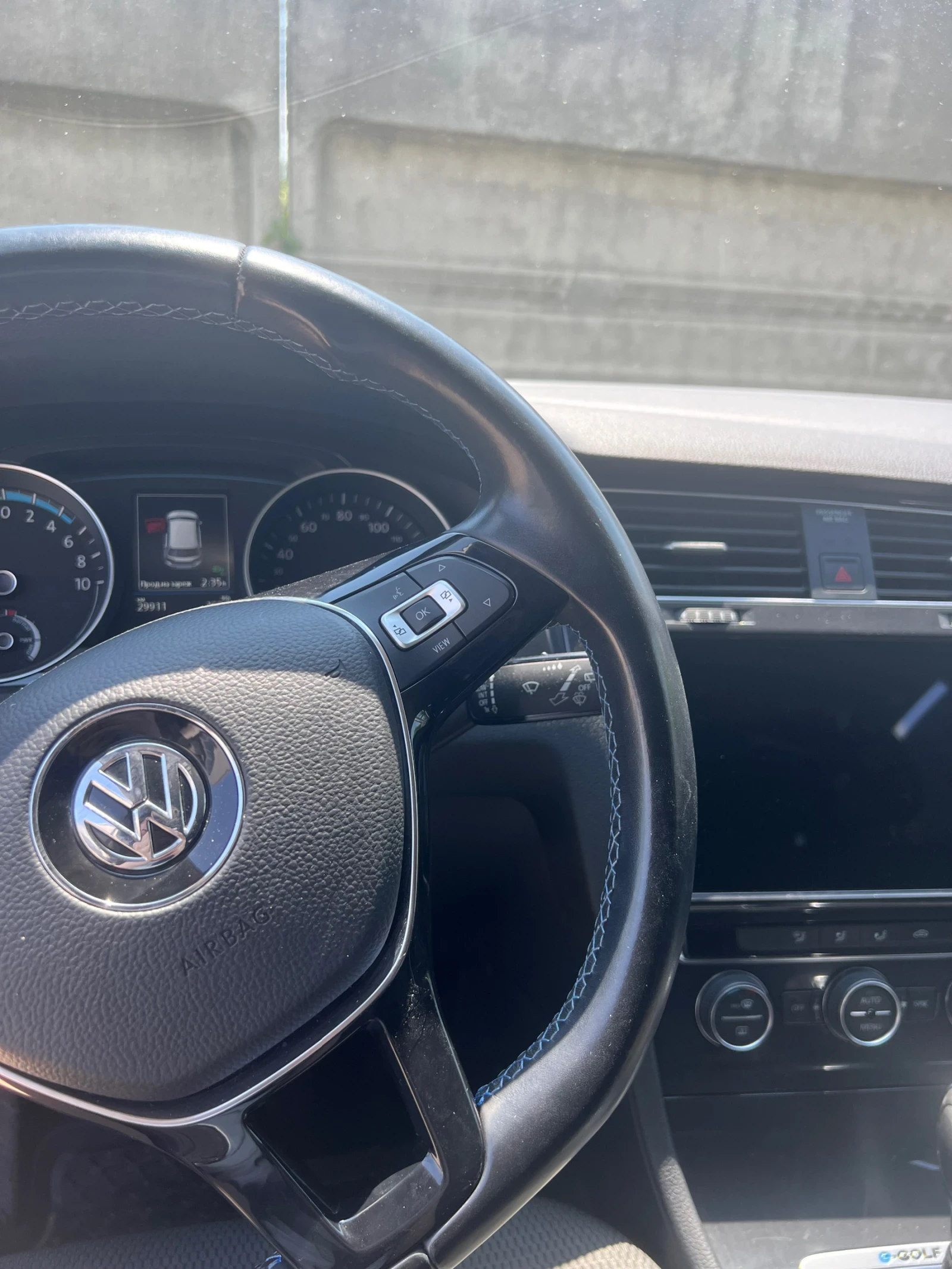 VW Golf E-Golf - изображение 9