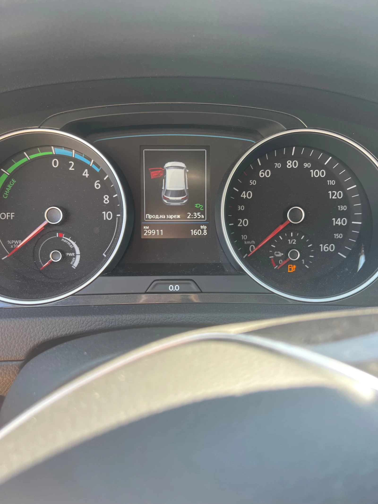 VW Golf E-Golf - изображение 8