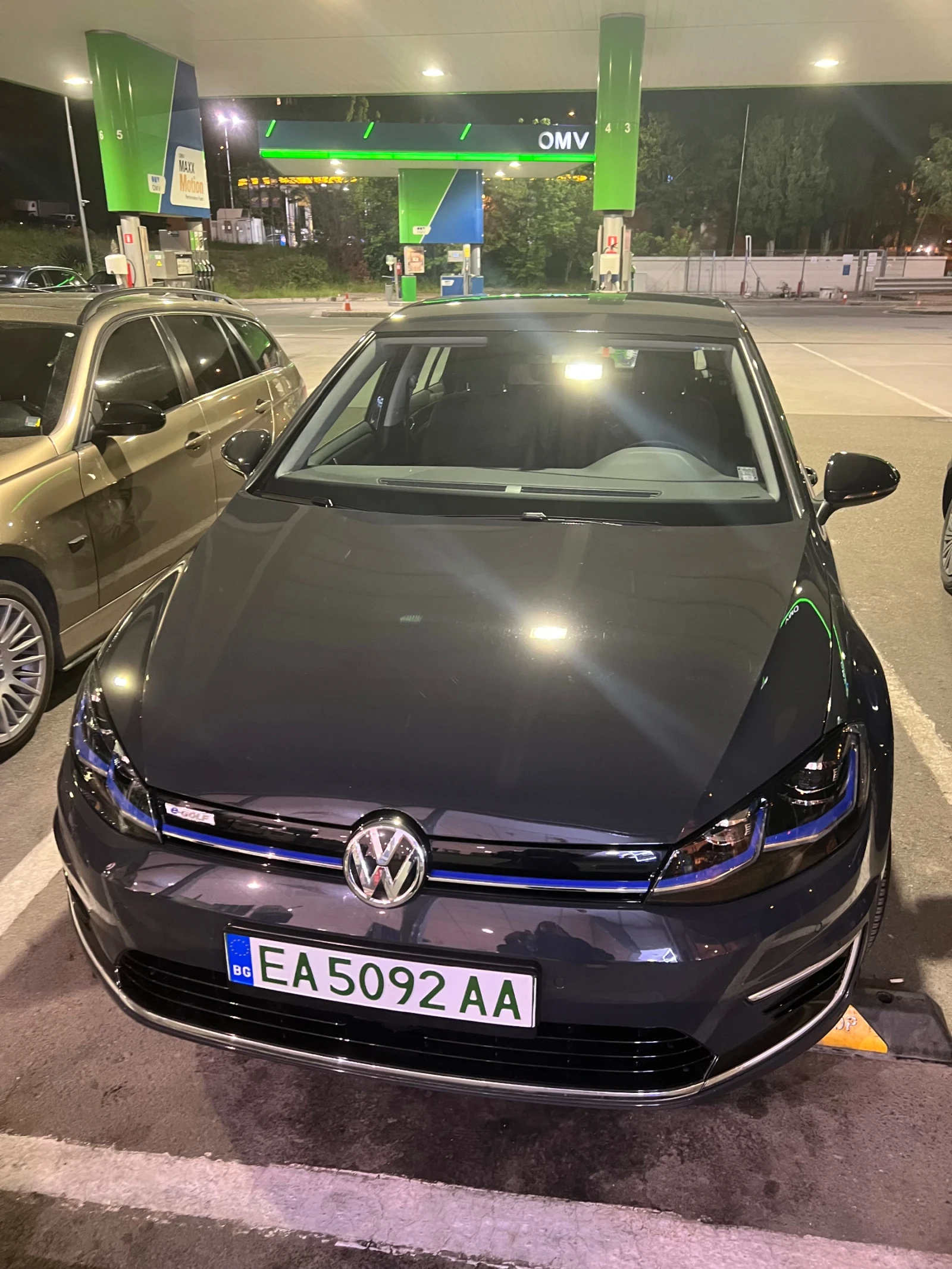 VW Golf E-Golf - изображение 7