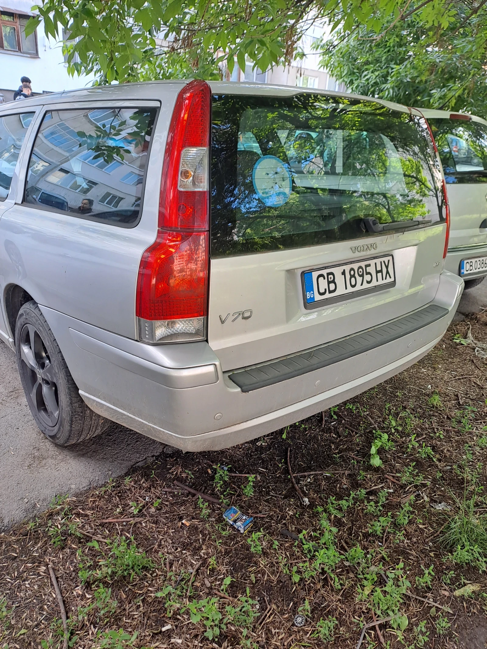 Volvo V70 D5 - изображение 9