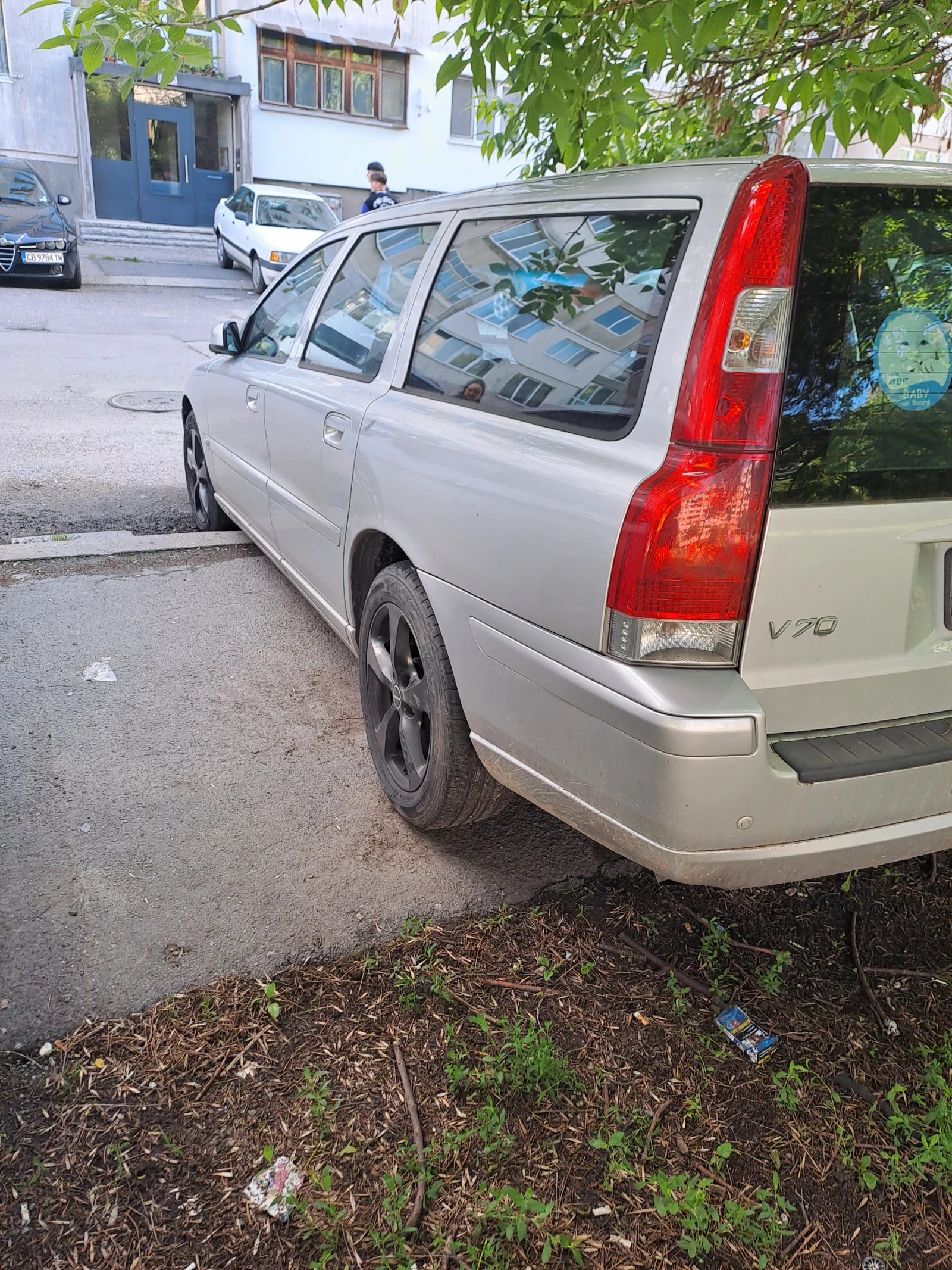 Volvo V70 D5 - изображение 10