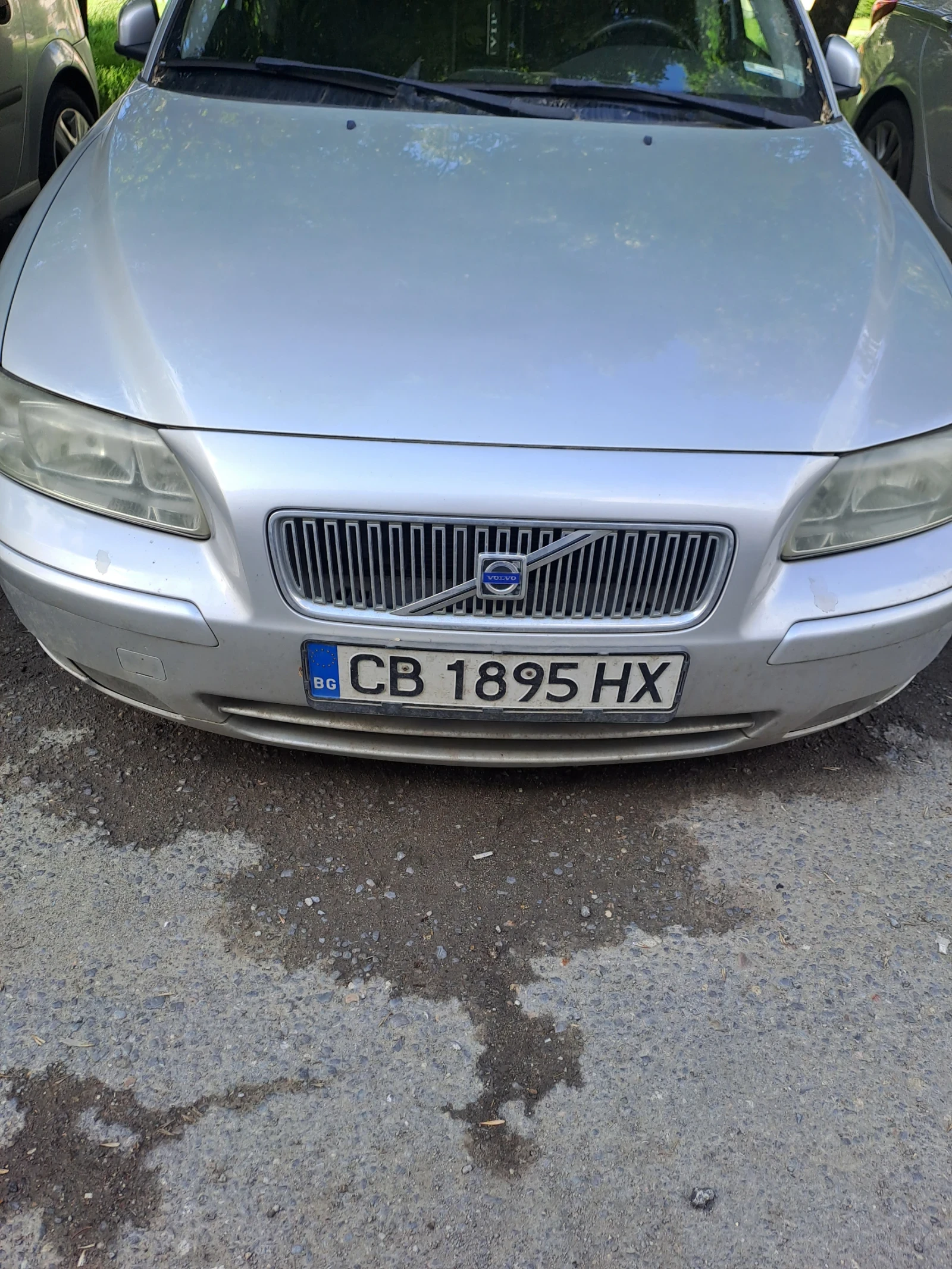 Volvo V70 D5 - изображение 5