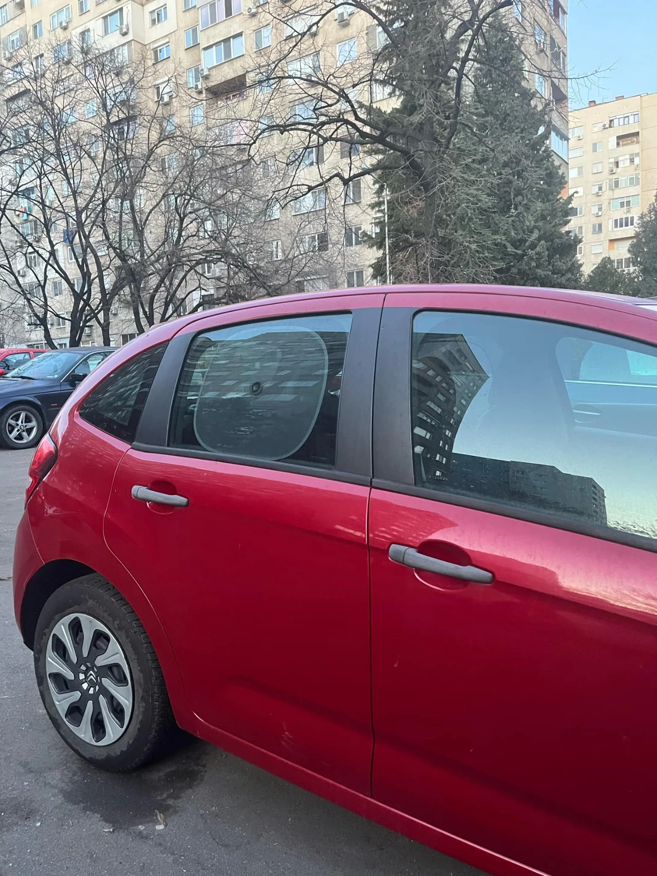 Citroen C3 pluriel  - изображение 6
