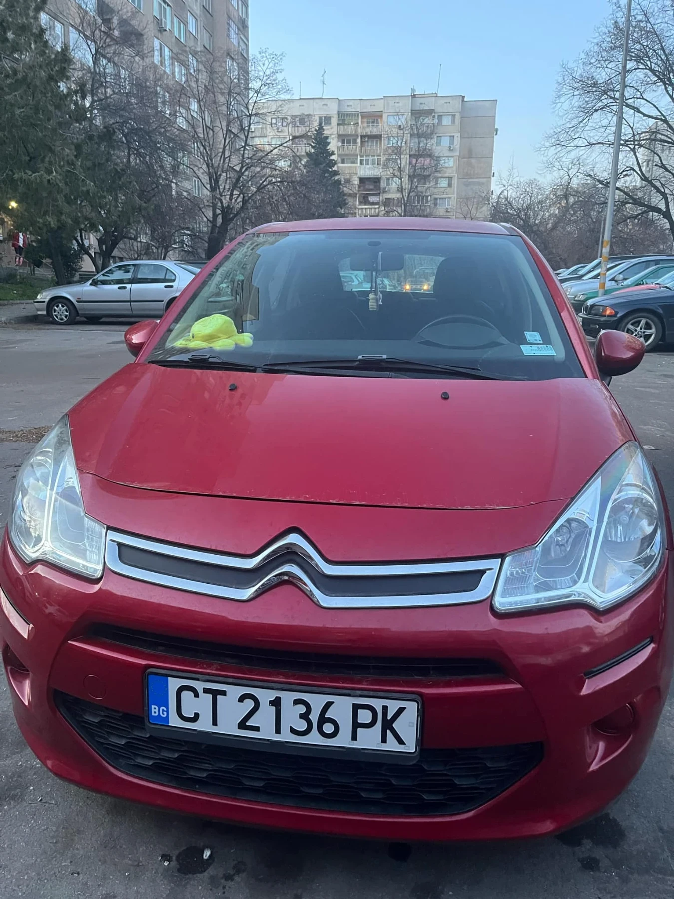Citroen C3 pluriel  - изображение 7
