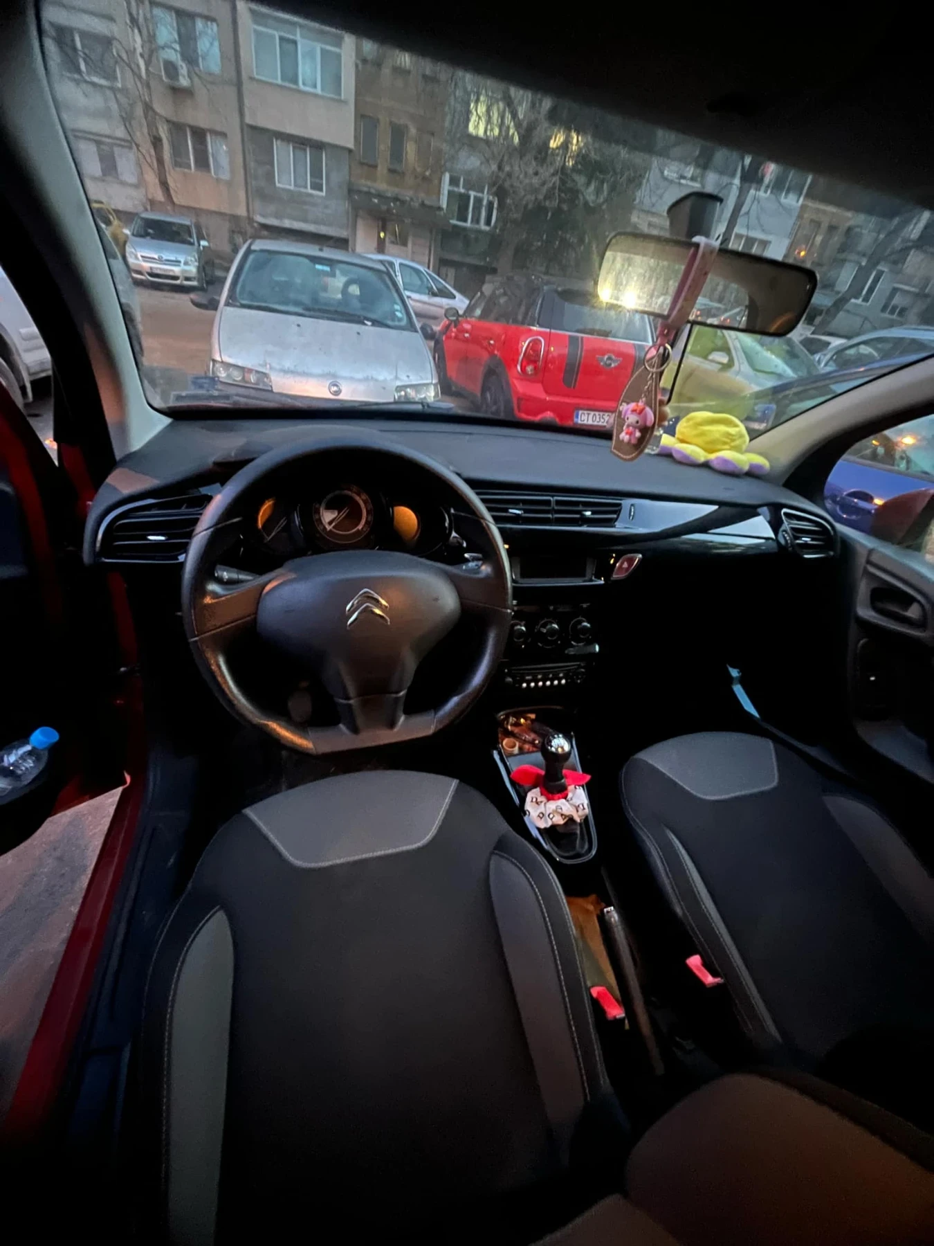 Citroen C3 pluriel  - изображение 4
