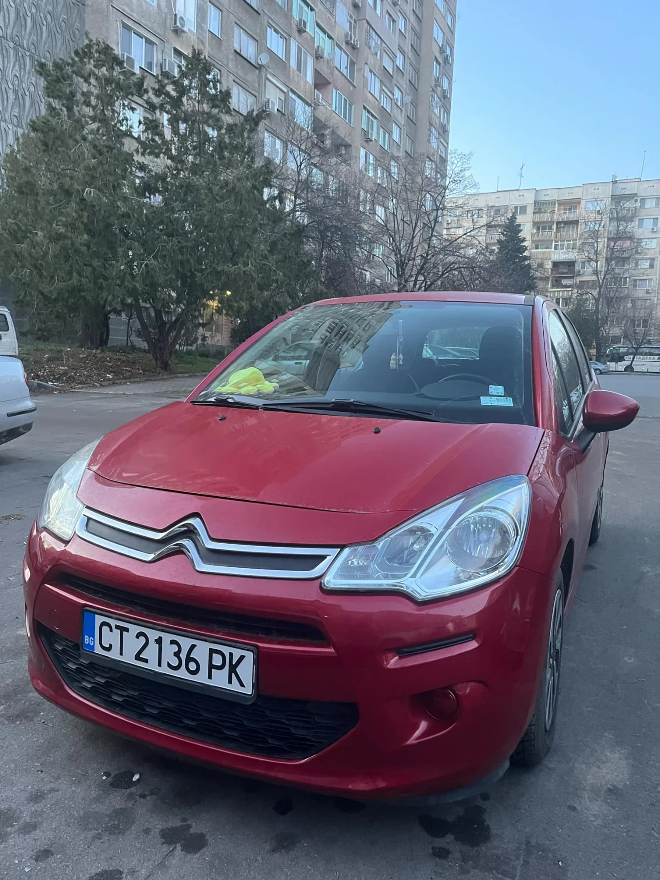 Citroen C3 pluriel  - изображение 9