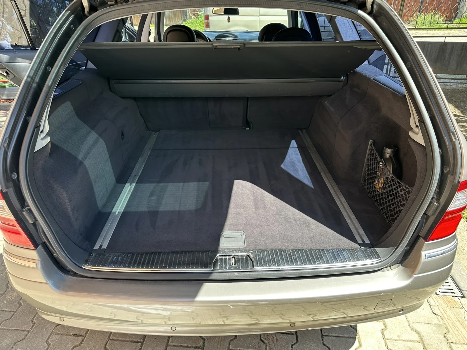 Mercedes-Benz E 320 НОВО SBC СИЛВЪРСТАР - изображение 6
